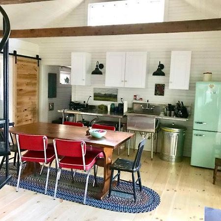 Lakefront Cottage By Country House Escapes Lincolnville Luaran gambar