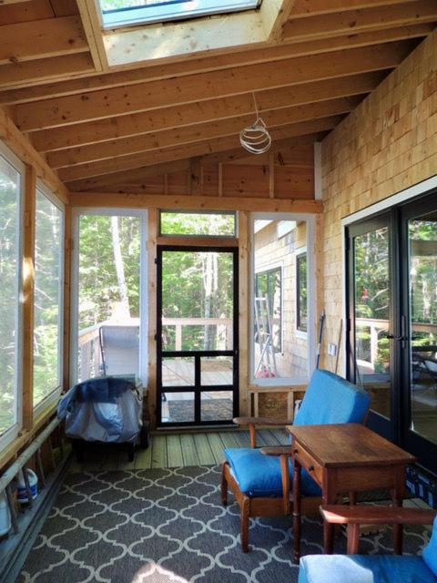 Lakefront Cottage By Country House Escapes Lincolnville Luaran gambar